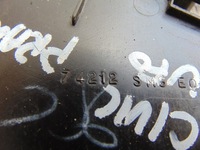 фото thumb №12, Жабо права сторона honda civic viii ufo europa