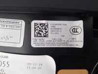 фото thumb №8, Mercedes gle w167 консоль панель приладів приладова head up