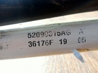 фото thumb №10, Jeep grand cherokee wk заливная горловина труба топлива бензин 52090315ag