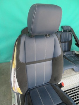 фото thumb №11, Комплект сидінь диван range rover land rover velar l560 3.0 22r