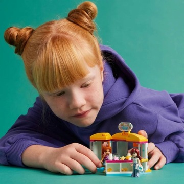 LEGO FRIENDS 42608 Маленькие кубики для магазина аксессуаров
