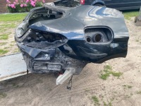 фото thumb №6, Mercedes 205 купе чверть задня ліва панель задня ванна колір 197