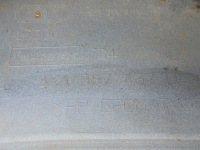 Оригинальный бампер перед передний audi a1 рестайлинг  s-line 8xa807437d 14-18 slask Недорого, фото thumb