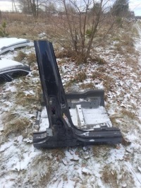 фото thumb №1, Блок двигателя правый opel astra j