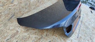 фото thumb №6, Bmw 4 f33 крышка багажника зад задняя крышка оригинал супер состояние