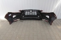 фото thumb №16, Бампер переднє lexus rx 4 iv 450h 15-18