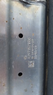 фото thumb №10, Mercedes eqs v297 подрамник заднего подвеска