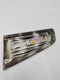 фото thumb №3, Молдинг накладка двері правий перед renault koleos ii 808203399r