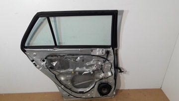 фото thumb №12, Toyota avensis t25 двері задні ліві універсал 2003-2008 1c0 зад лівий t10