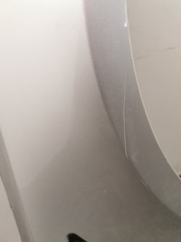 фото thumb №9, Крила лівий перед kia optima iii lift 3d