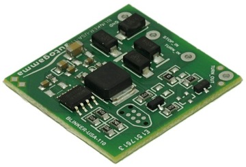 фото thumb №2, Модуль блок управления separujący сигнал поворотник od сплава usa do автомобилей