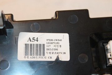 фото thumb №6, Kia оригинальный номер 97250-1w540