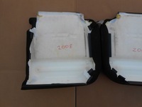 фото thumb №7, Peugeot 2008 обшивка сиденье сиденье полукожа