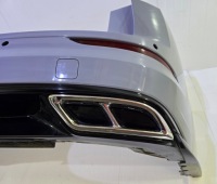 фото thumb №11, Vw golf 8 kombi r-line бампер задняя задний 6pdc la7c