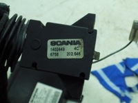 фото thumb №7, Scania r 114 переключатель поворотники 1402449