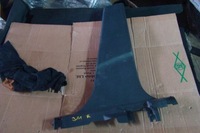 фото thumb №1, Nissan qashqai защита пластик блок двигателя средний r