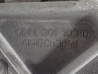 фото thumb №12, Двигун ebj ebja ebjc ebjd коробка передач передач uyy cupra born vw id3 id.3 23r fv