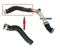 фото thumb №7, Шланг труба патрубок turbo інтеркулер audi q7 4lb 4.2 tdi 7l8145968a