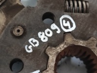 фото thumb №7, Jeep patriot 11r 2.2 crd cdi 651925 163km зчеплення диск притиск 05106056aa