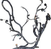 фото thumb №7, Електропроводка двигуна i коробки автоматичної navara d40 pathfinder r51 2.5