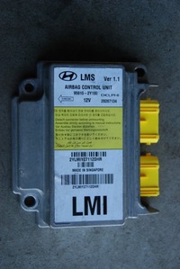 фото thumb №1, Датчик подушка безопасности 95910-2y100 hyundai ix35