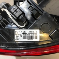 фото thumb №2, Правая лампа задняя задняя led 265504885r renault clio v