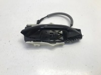 фото thumb №1, Skoda enyaq iv 2020 ручка наружная дверь левый задняя задняя цвет lf9r