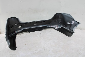 фото thumb №11, Bmw 5 g60 бампер зад задний цвет a96 mineral-weis