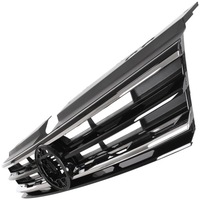 фото thumb №1, Решётка решётка радиатора решётка радиатор хром do volkswagen tiguan 2016+