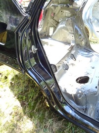 фото thumb №4, Seat ateca поріг правий блок двигуна середній lf9r 2016-