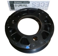 фото thumb №1, Шків насоса wody renault master iii 210511238r оригінал