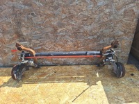 фото thumb №1, Ось зад peugeot 206 hb bez abs