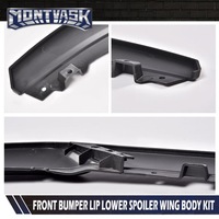 фото thumb №7, Спойлер спойлер накладка бампера ford mustang 13-14