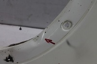 фото thumb №8, Крила лівий перед передній nissan juke kol. 326 11-14