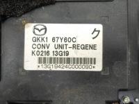 фото thumb №8, Mazda 6 2013 інвертор / перетворювач напруги gkk167y60c