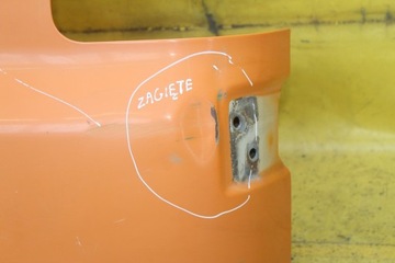 фото thumb №7, Дверь правый зад transporter vw t5