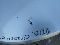 фото thumb №5, Капот citroen c3 picasso 2008-2012 оригинал