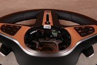 фото thumb №11, Bmw g11 g12 g15 g30 g31 x5 g05 руль м-пакет с подогревом лепестки ассистент