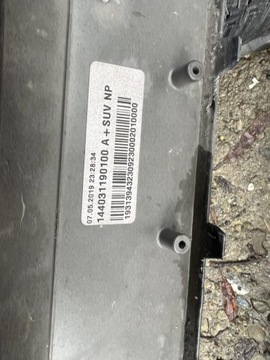 фото thumb №12, Бампер перед skoda kodiaq 565 17-