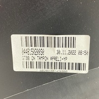 фото thumb №14, Новий оригінальний номер бампер передній renault clio iv gt