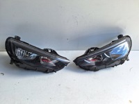 Купить Opel insignia b 17-20 фара левая + led uk, фото thumb