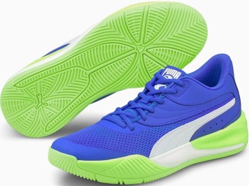 Баскетбольные кроссовки Puma Triple, размер 44,5.