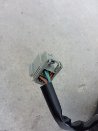 фото thumb №5, Ford focus mk2 2004-07r. - дзеркало праве 5-pin