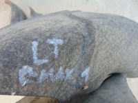 фото thumb №4, Подкрылок левая задние c-max lift