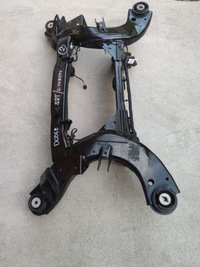 фото thumb №4, Dodge challenger charger srt widebody задние подрамник