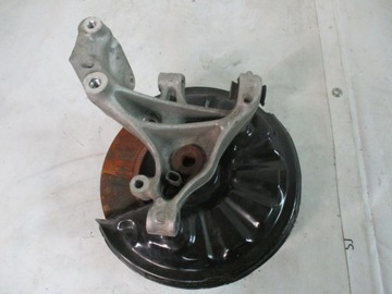 фото thumb №5, Поворотный кулак левый зад touran ii 5ta