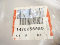 Скло бічна права задній lancia з ulysse 1478056080 Доставка, фото thumb