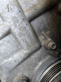 фото thumb №12, Opel astra k v 5 двигатель 1.0 turbo adam новый распределение px-116
