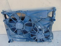 фото thumb №8, Радіаторів води вентилятори chevrolet captiva 2.0 d