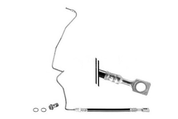 фото thumb №2, Meyle шланг ham. elast. vw зад bora/golf/new bee